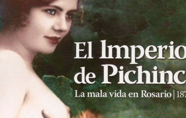 El Imperio de Pichincha de Rafael Ielpi