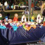 Títeres y muñecos en la Feria del Bulevar