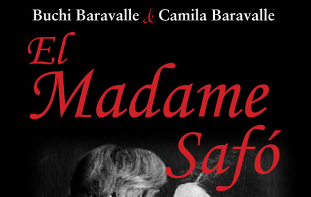 Bibliografía recomendada El Madame Safó - Buchi y Camila Baravalle