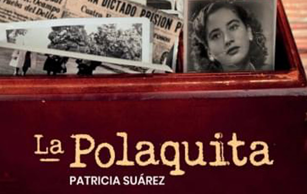 Bibliografía recomendada La Polaquita de Patricia Suárez