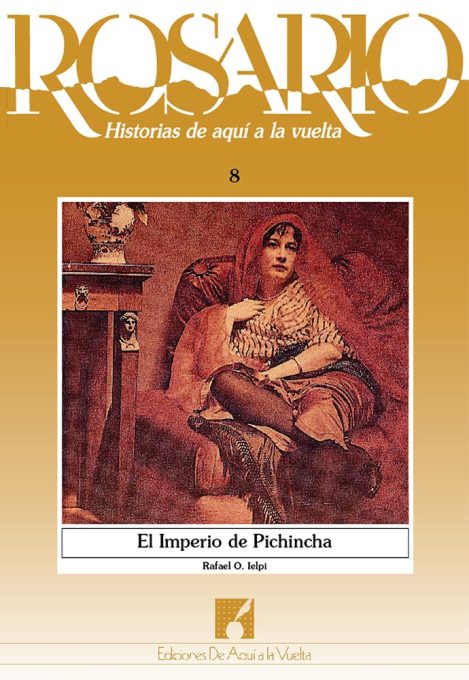 Rosario Historias de Aquí a la Vuelta Rosario Historias de Aquí a la Vuelta