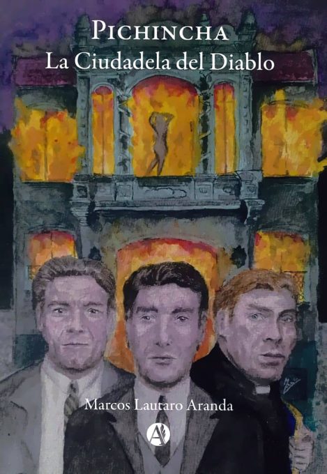 Pichincha: La ciudadela del Diablo Pichincha: La ciudadela del Diablo
